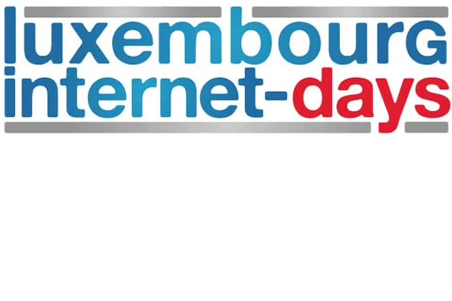 luxembourg internet-days logo luxembourg internet-days logo