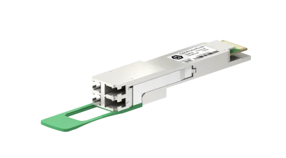 2km, 1310nm, 2x LC/PC duplex, Singlemode