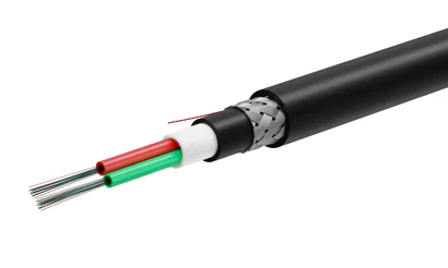 24 Fiber G62.5/125-OM1 Orange Jacket