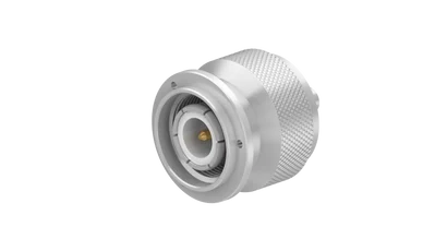 COAXIAL CONNECTOR, TNC, 50 Ohm, Straight cable plug (male)