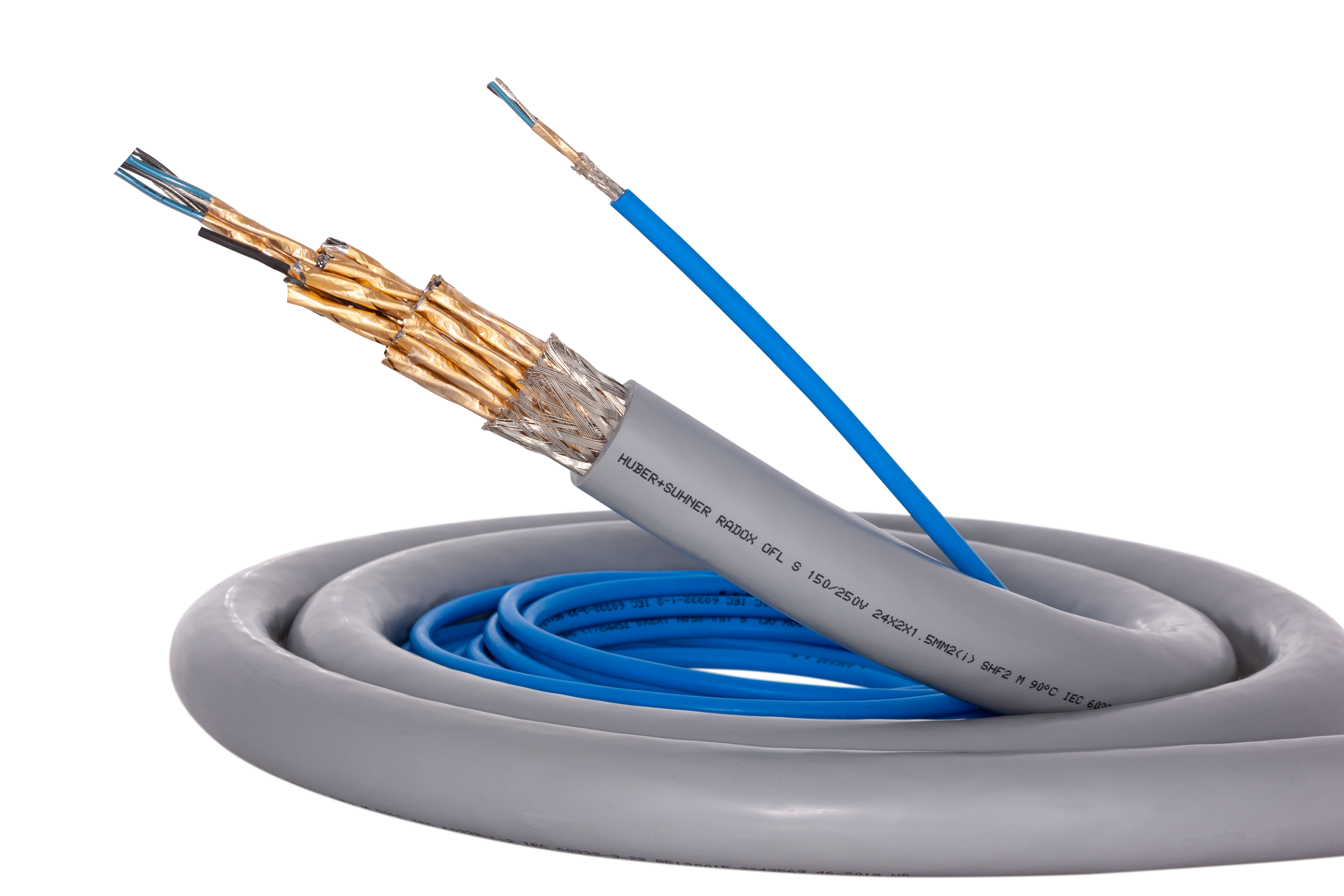 HS LF OFL 150/250V Fire resistant