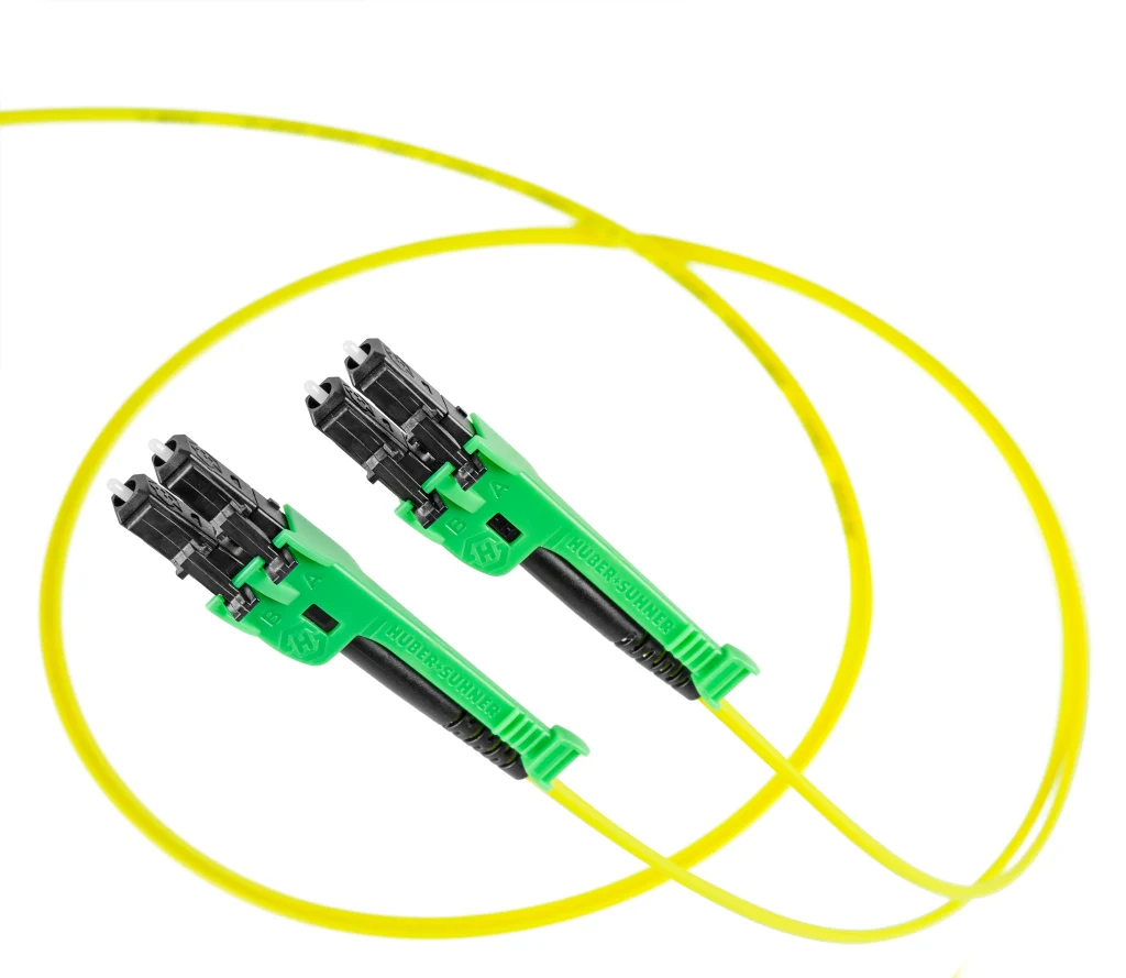 HS FO Assemblies Patch cord LC-XD 4