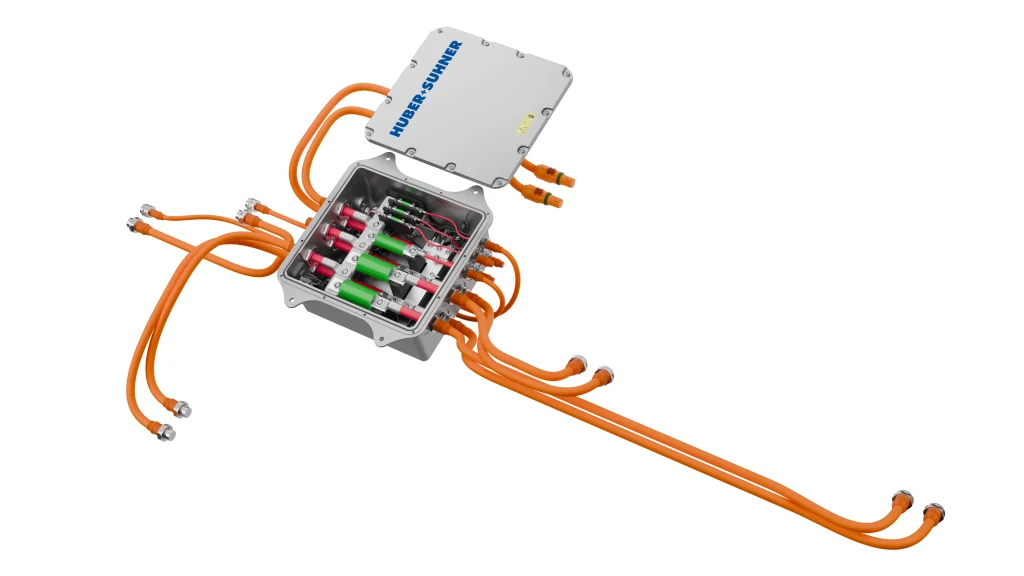 HS RF SPD 3401 series