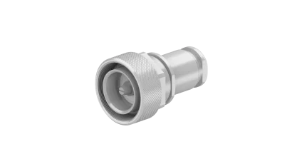 COAXIAL CONNECTOR, 7/16, 50 Ohm, Straight cable plug (male)