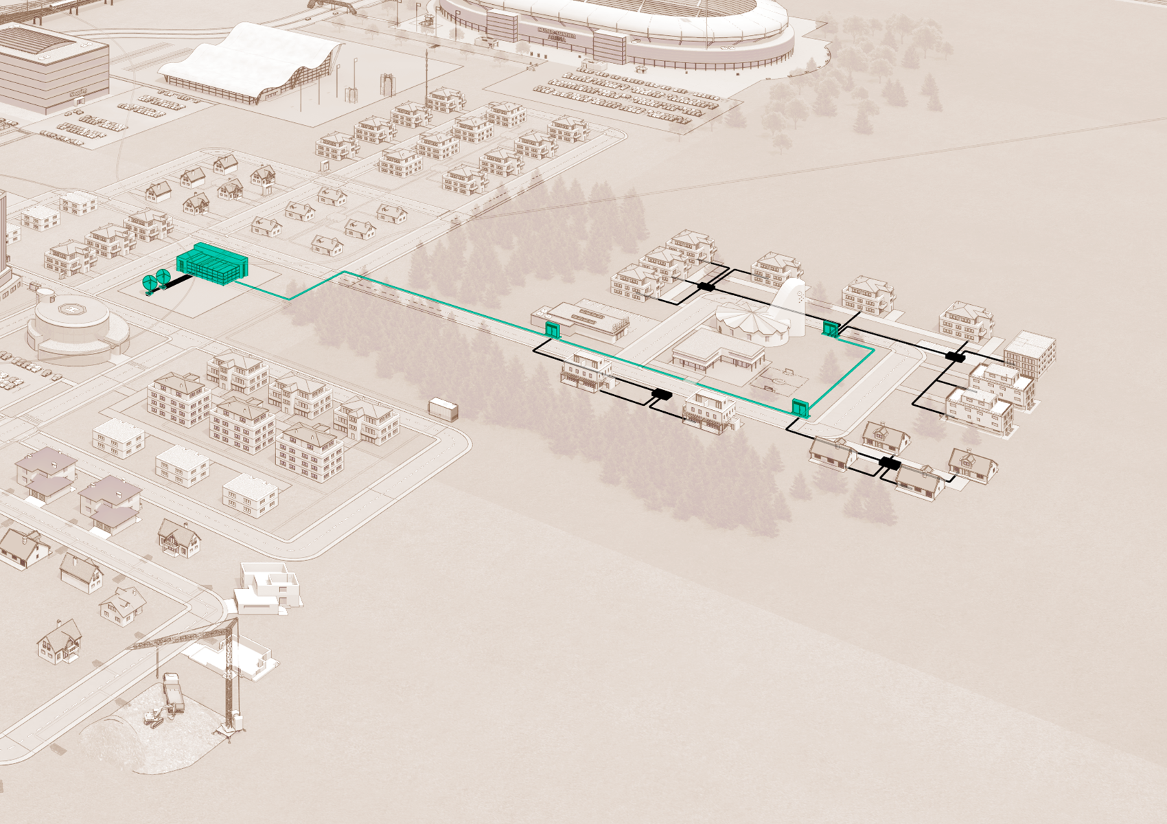 DAA/CIN HFC smart city image