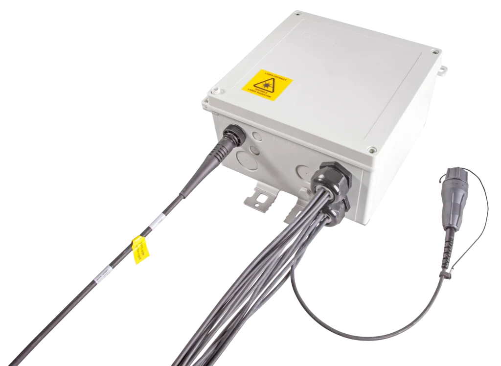 FTTA-Box-Adapter-Kit zur flexiblen Kabelintegration mit Standard-Kabelverschraubungen FTTA-Box-Adapter-Kit zur flexiblen Kabelintegration mit Standard-Kabelverschraubungen
