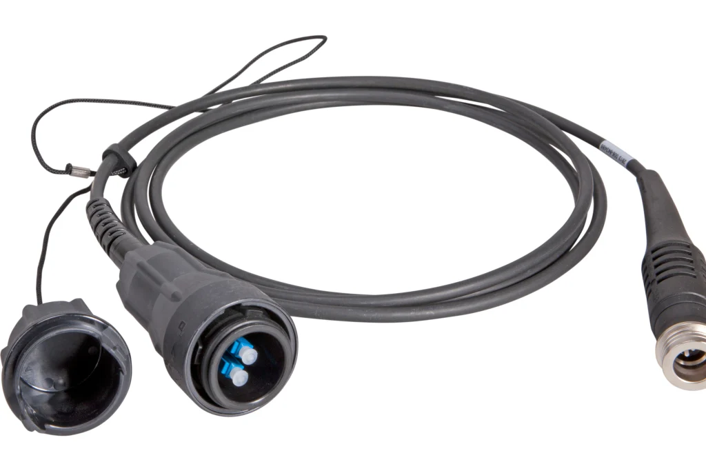 Streamlining PMN deployments with HUBER+SUHNER jumpers and hardware