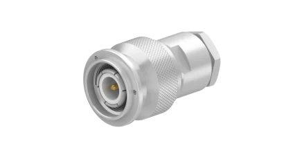 COAXIAL CONNECTOR, TNC, 50 Ohm, Straight cable plug (male)