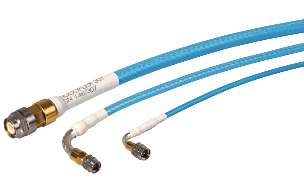 HS RF Sucoflex 300 Cables & Cable assemblies