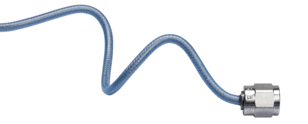 HS RF Minibend Cables & Cable assemblies 8