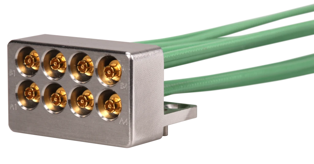 HS RF Connectors & Adaptors Vita67 3