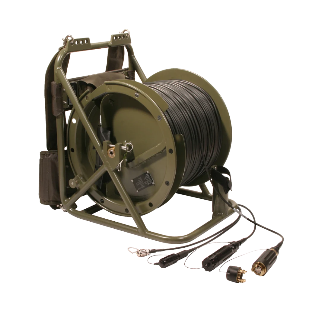 HS FO Assemblies Masterline Ulitmate Micro Military spool