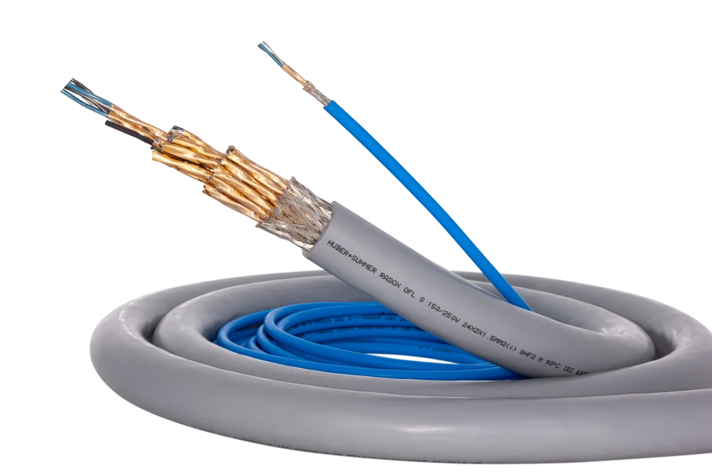 RADOX OFL lightweight offshore cables