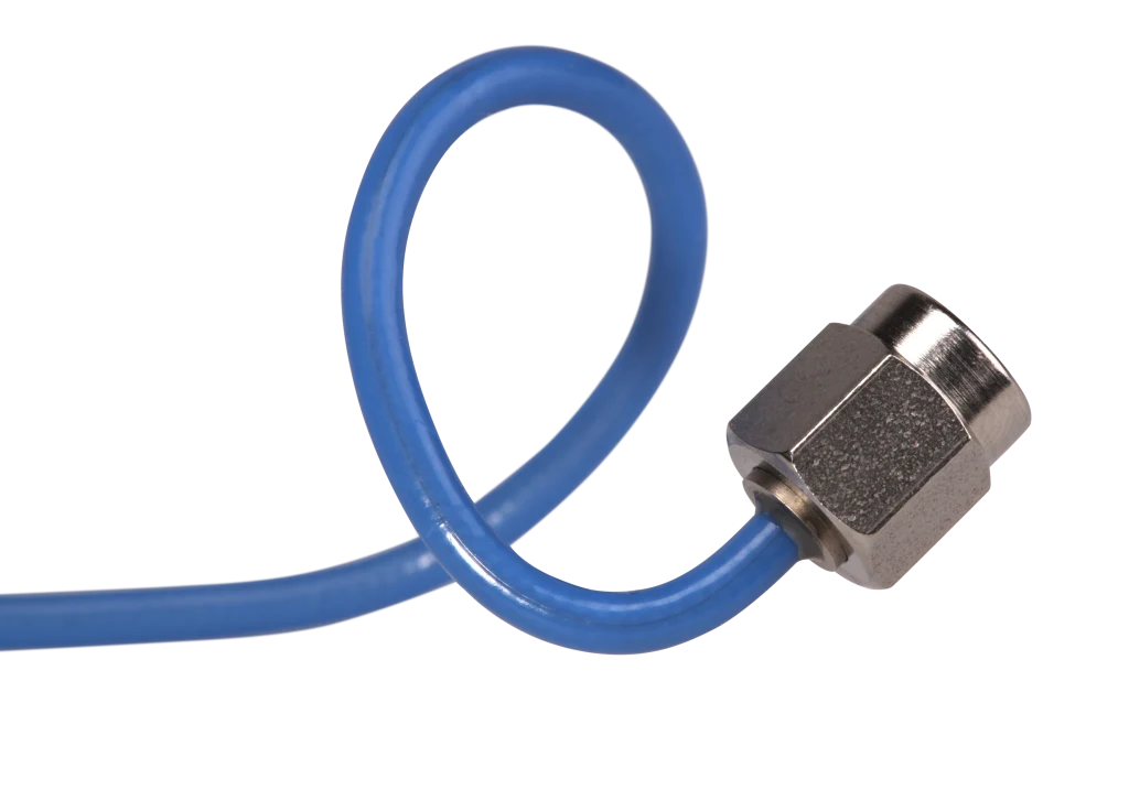 Blaues Minibend CTR Kabel Assembly