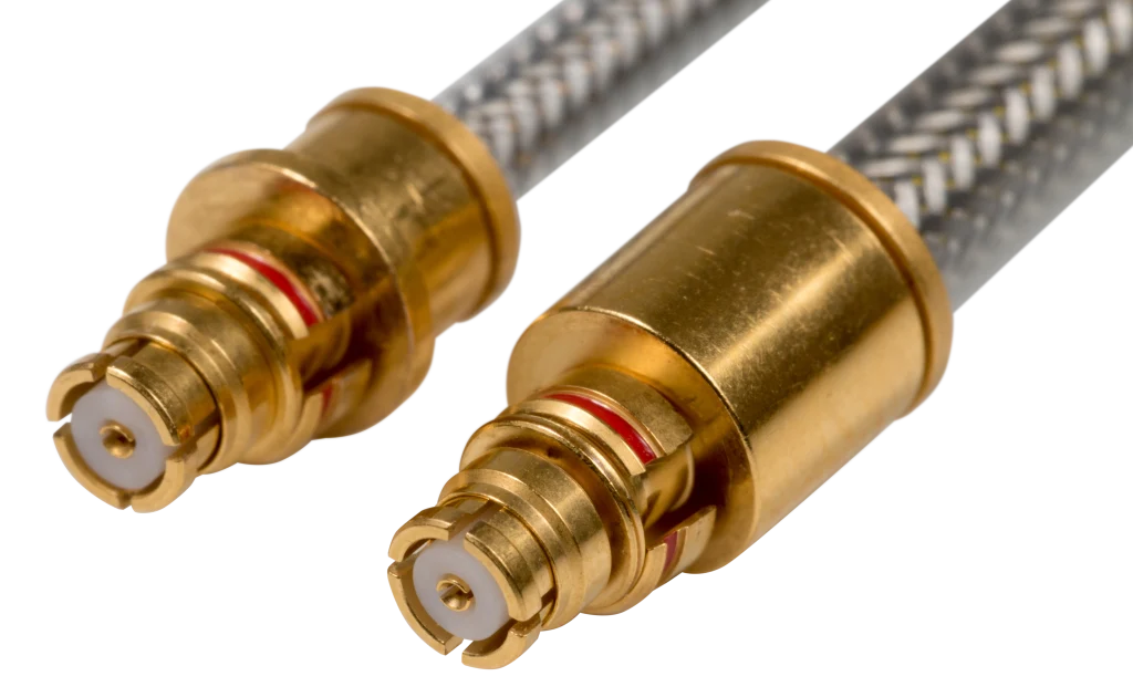 HS RF Connectors & Adaptors SMP 46