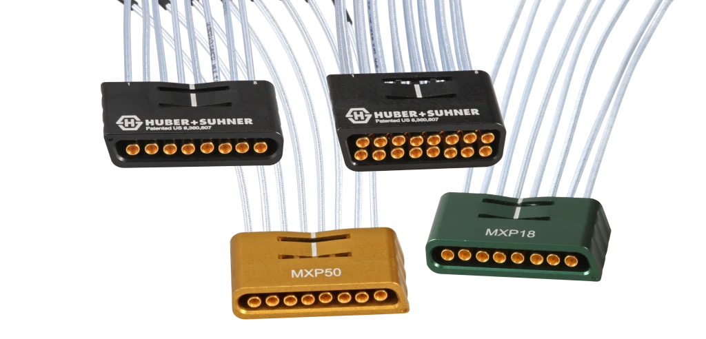MXP50/MXP40/MXP18 - Optimieren Sie Ihre Signalintegrität