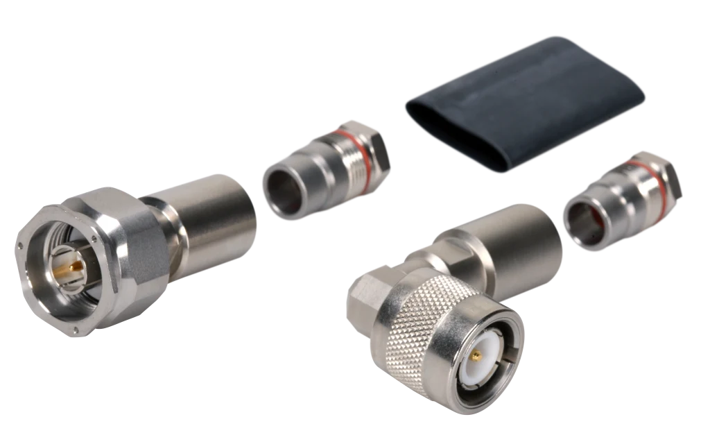 HS RF Connectors & Adaptors C 13