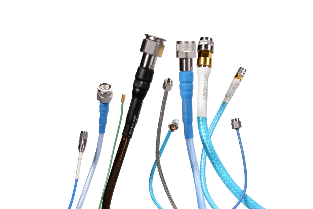 HS RF Sucoflex 100 / 300 / 400 Cables & Cable assemblies 1