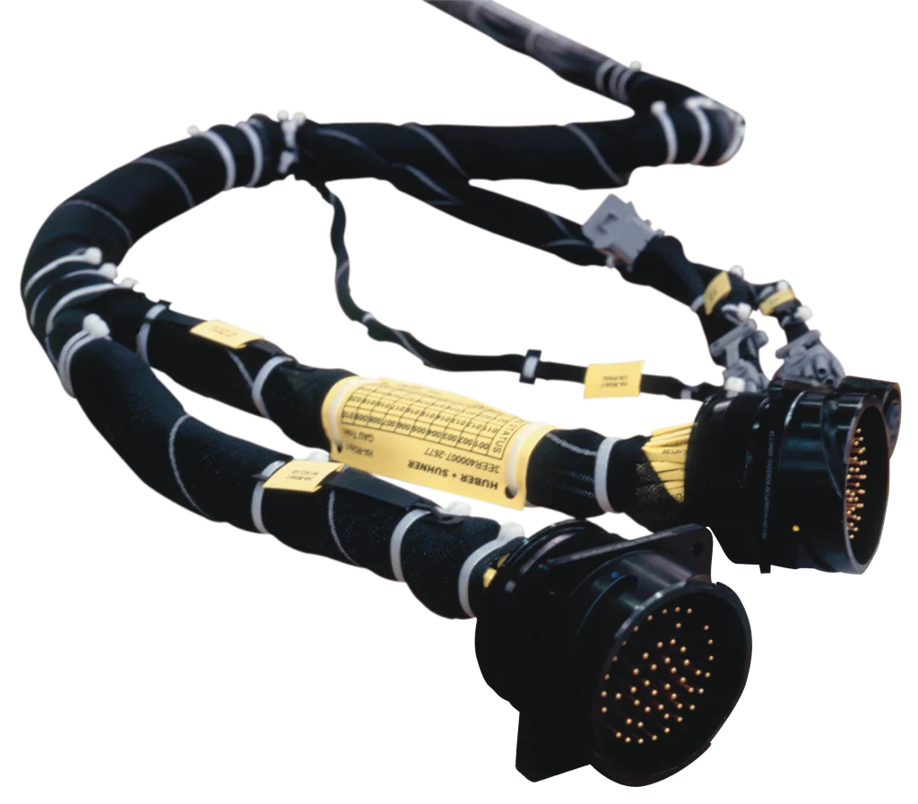 HS LF Assemblies Harness / bundle Cable systems 1
