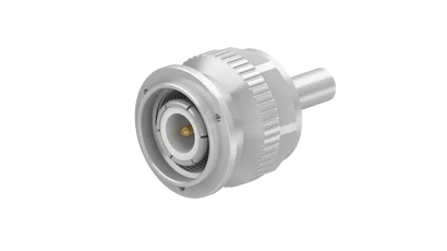 COAXIAL CONNECTOR, TNC, 50 Ohm, Straight cable plug (male)