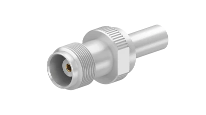 COAXIAL CONNECTOR, TNC, 50 Ohm, Straight cable jack (female)