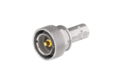 COAXIAL CONNECTOR, 7/16, 50 Ohm, Straight cable plug (male)