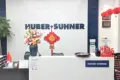 HS China Shanghai office interior