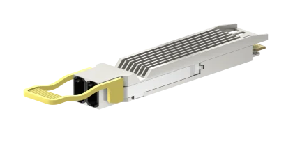 500m, 1310nm, 2x MPO-12, Singlemode, Finned top