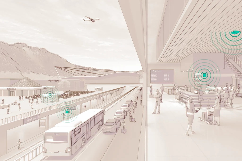 Future-proof antenna solutions for your private mobile network