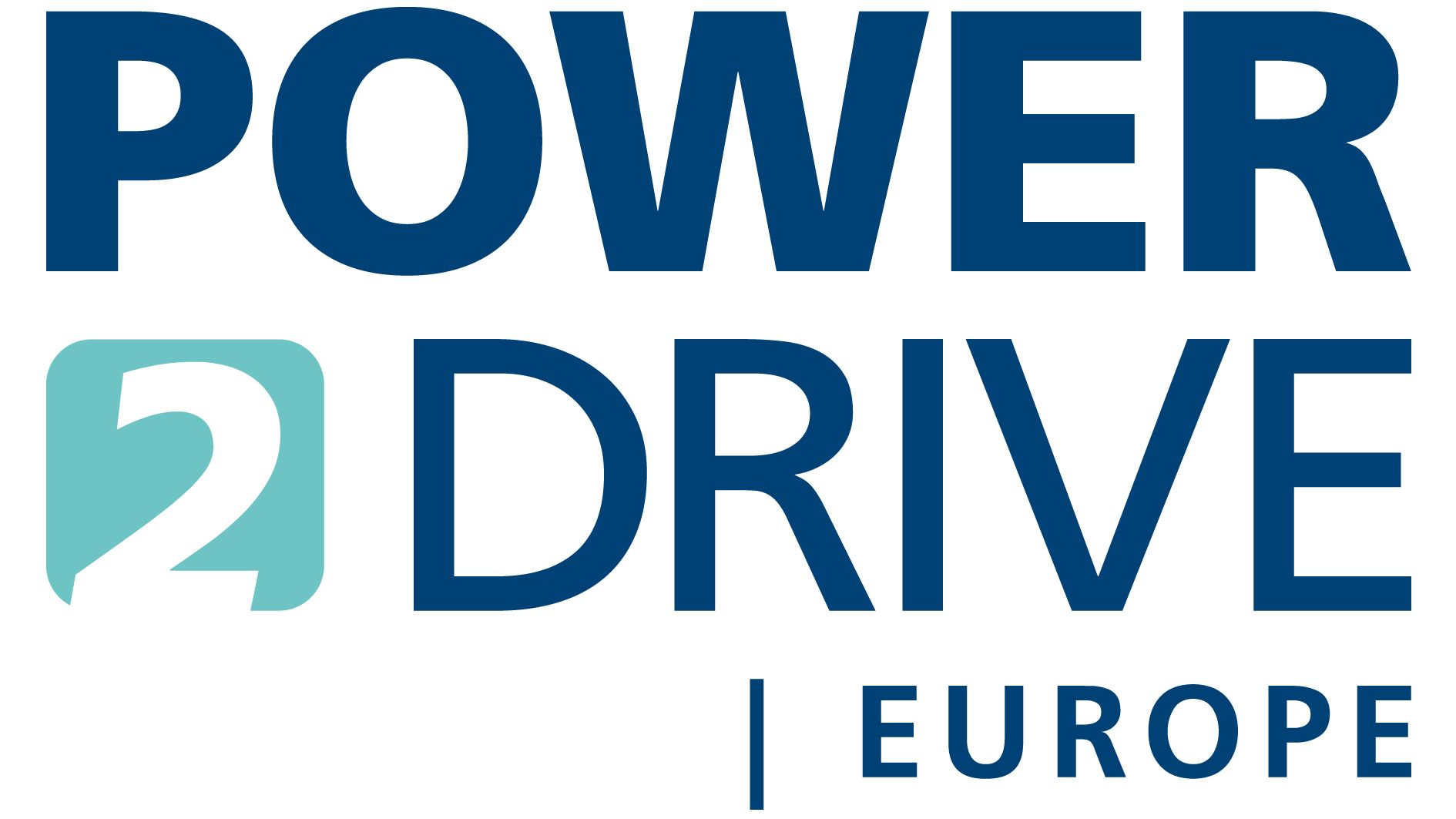 Logo Power2Drive Europe
