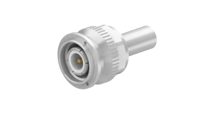 COAXIAL CONNECTOR, TNC, 50 Ohm, Straight cable plug (male)