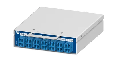 08 DWDM Dual Fiber Mux/DeMux