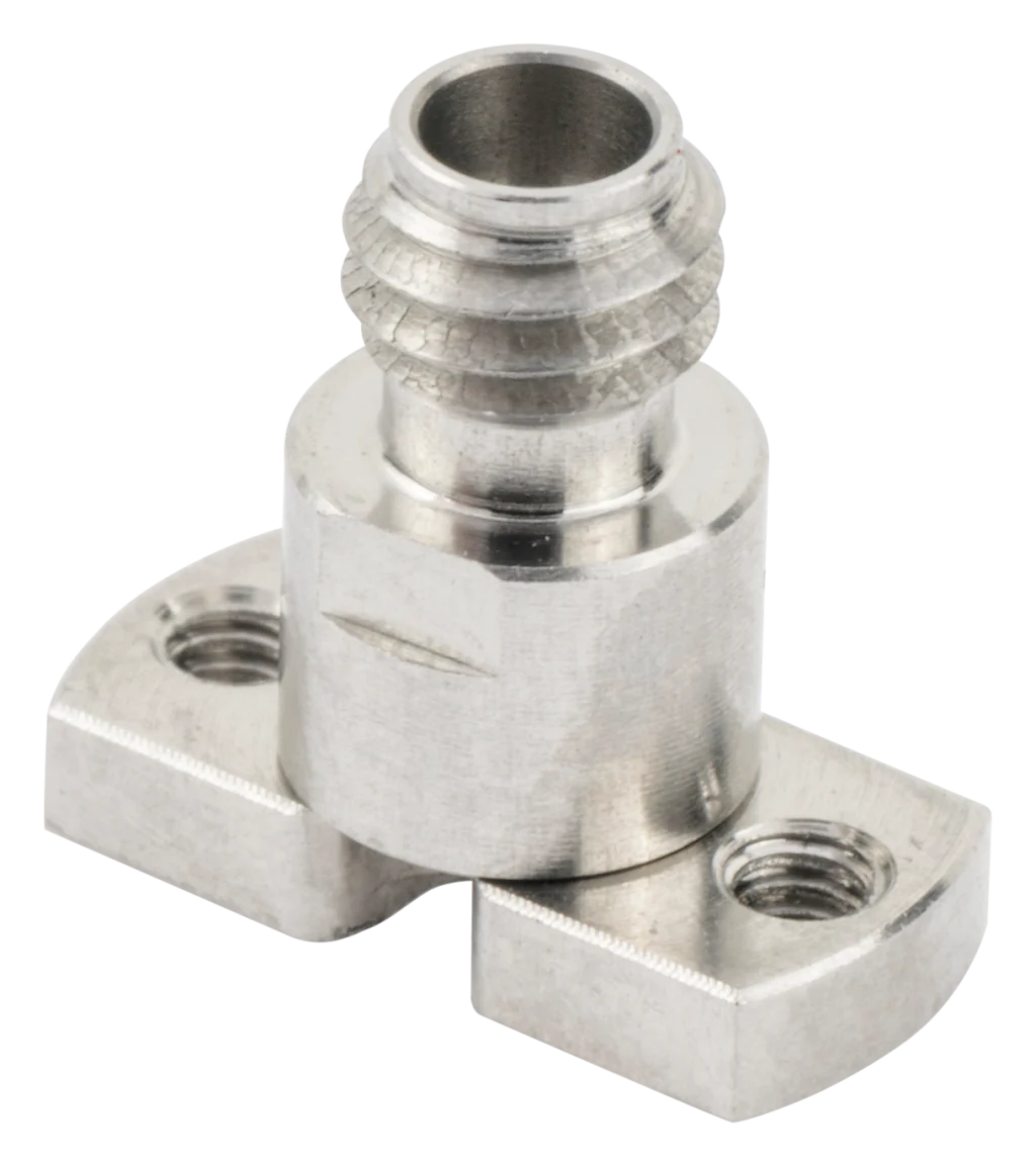 COAXIAL CONNECTOR, PC 1.0, 50 Ohm, Straight PCB jack (female)