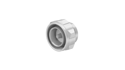 COAXIAL CONNECTOR, 7/16, 50 Ohm, Straight cable plug (male)