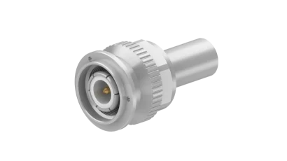 COAXIAL CONNECTOR, TNC, 50 Ohm, Straight cable plug (male)