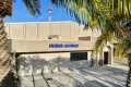 Office building from outside - with HUBER+SUHNER signage