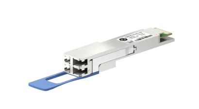 10km, 1310nm, 2x LC/PC duplex, Singlemode