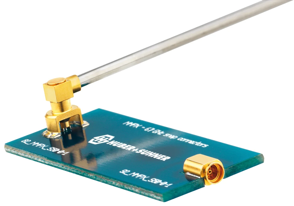 HS RF Connectors & Adaptors MMPX 6