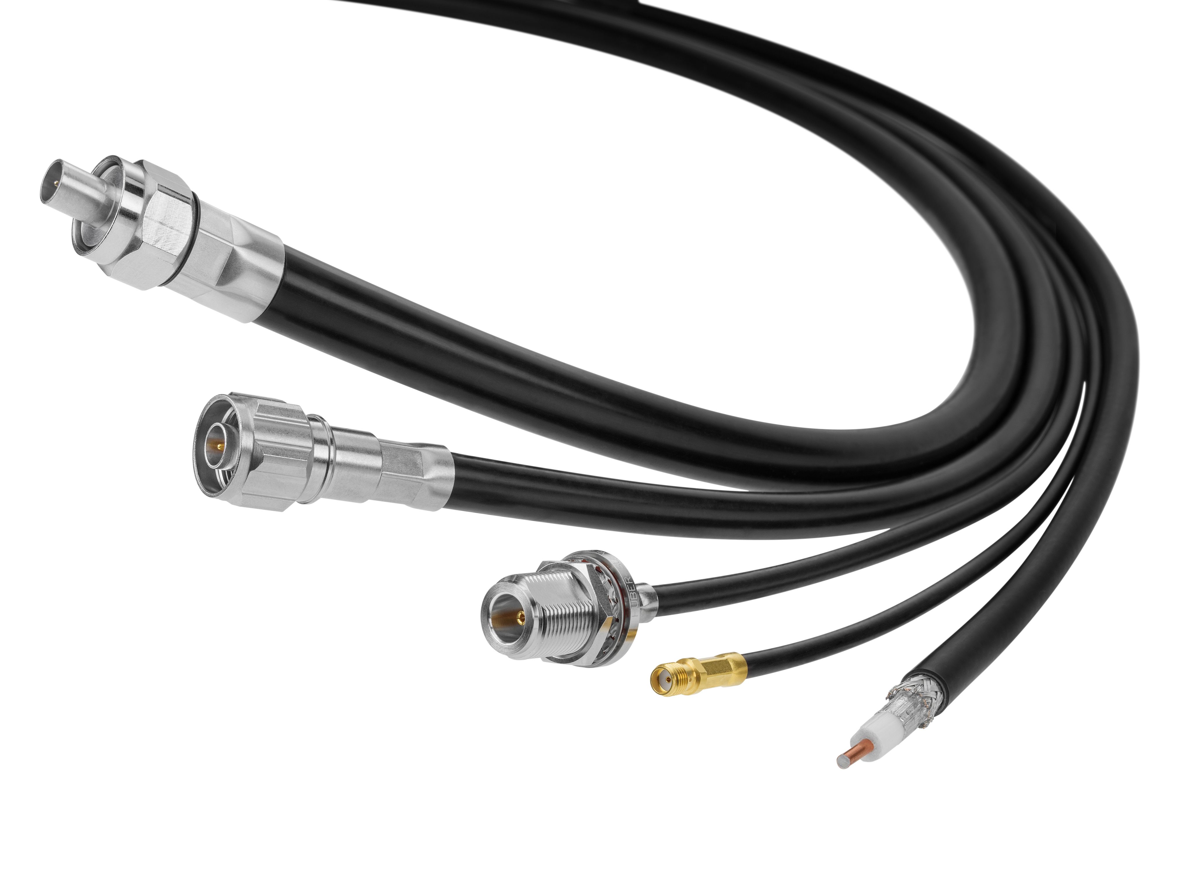 HS RF SPUMA Cables & Cable assemblies 4