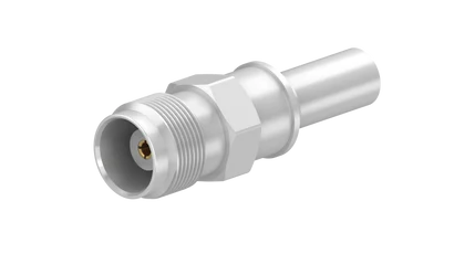 COAXIAL CONNECTOR, TNC, 50 Ohm, Straight cable jack (female)