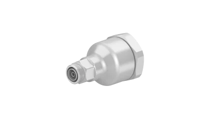 COAXIAL CONNECTOR, 7/16, 50 Ohm, Straight cable jack (female)