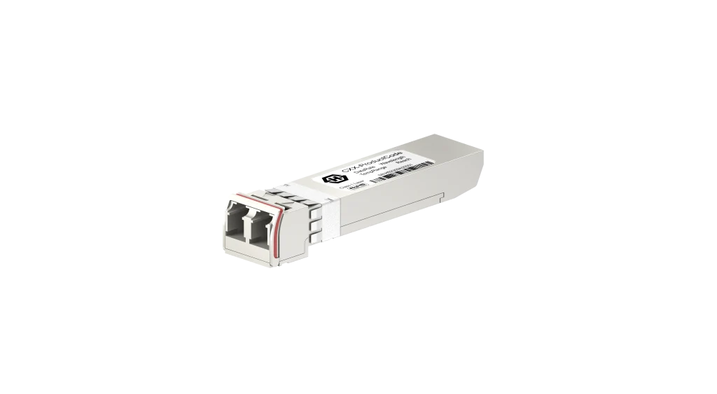 10 Gbps SFP+ Self Tunable DWDM ER