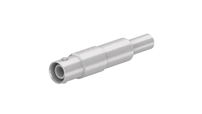 COAXIAL CONNECTOR, SHV, 50 Ohm, Straight cable jack (female)