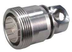 COAXIAL CONNECTOR, 7/16, 50 Ohm, Straight cable jack (female)