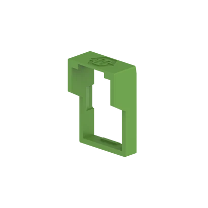 E-2000® Frame, colour coding