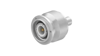 COAXIAL CONNECTOR, TNC, 50 Ohm, Straight cable plug (male)