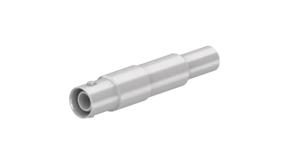 COAXIAL CONNECTOR, SHV, 50 Ohm, Straight cable jack (female)
