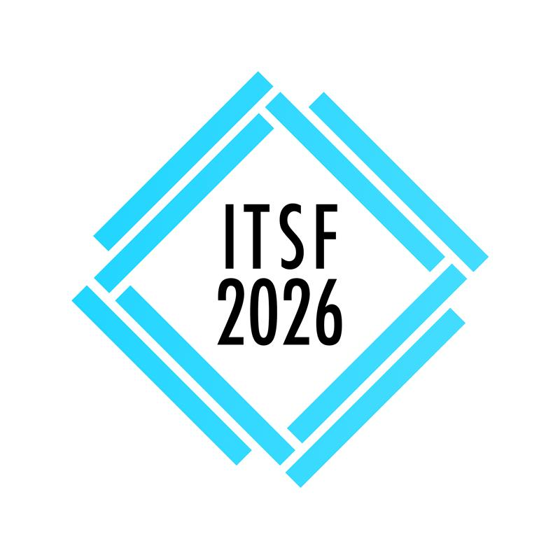 ITSF 2026 event logo