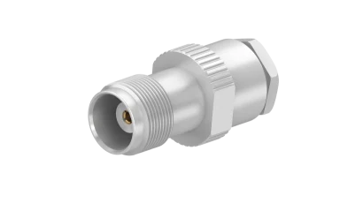 COAXIAL CONNECTOR, TNC, 50 Ohm, Straight cable jack (female)