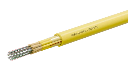 96 Fiber E9/125A2 Yellow Jacket